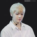 [강다니엘] <b>은발</b>같은 금발도 잘어울려