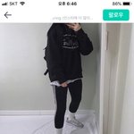 [댓글부탁해] <b>통통</b>한 애가 아디다스 레깅스 입으면