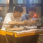 [프듀X] 먹는것도 귀여운 이<b>한결</b> 남도현