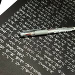 예쁜 <b>손글씨</b> 8개월째 연습중이예요^^