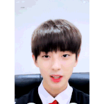 [프듀<b>X</b>] 확실히 김우석이 <b>팬</b>들 다룰줄 앎