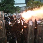 홍콩 시민들에게 힘이 되어 주세요