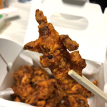 <b>동상</b>이몽 메이비 닭발튀김 먹어봤냐?