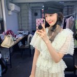 <b>윤아</b> 모자