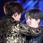 [방탄소년단] 민애옹이 <b>콧등</b>으로 말한다