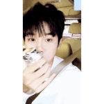 [모두드루와] 김밥 먹는데 잘생긴 옹성우