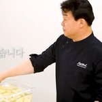 대놓고 광고방송하는 초보 유튜버 백종원