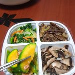 어제 점심 비빔밥 해먹음