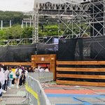 [방탄소년단] 팬뮈팅후기