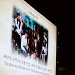 [방탄소년단] 부직샵 후기