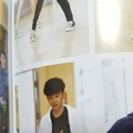 [프듀<b>X</b>] 토니 교복속에 받쳐입는 <b>티</b>