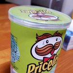 프링글스 <b>민트</b>초코맛;;