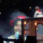 [방탄소년단] 애옹이 <b>A구역</b> 1열에서