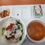 [개깊은빡침] 서울 회기동 <b>K</b>모<b>병원</b> 오늘점심식단