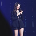 몸무게 인증한 <b>선미</b>