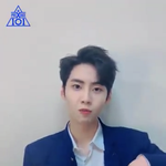[프듀X] 이진혁 새로 뜬 소속사 제스쳐 봤음??