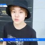 [댓글부탁해] 남도현 <b>벙거지</b>모자 실화냐!!