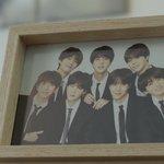 [방탄소년단] 달방 오늘거 <b>액자</b>사진 언제사진이야?