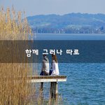 [좋은글귀] 함께 그러나 따로~
