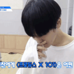 [프듀<b>X</b>] 한승우 최병찬