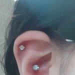 [드루와] 피어싱 6개 뚫은 후기