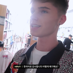 [NCT] 중국인이 <b>영국인</b>에게 한국어를 가르쳐주는