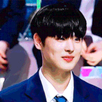 [프듀<b>X</b>] 안경이 잘못했네