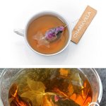 다 쓰고 버리기 힘들 <b>신박</b>한 티백