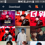 [프듀<b>X</b>] 이진혁 <b>팬</b>들 들어와봐