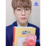 [프듀X] 김국헌 이거 조카 귀여워