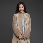 김아중 19FW 화보 나왔네