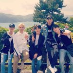 [뉴이스트] 강배코 왜이렇게 커여운거야