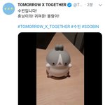 [TXT사진] 0619  수빈짹 +휴닝카이