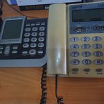 저희 사무실엔 <b>유물</b>이 있어요