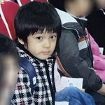 [프듀X] <b>민규</b> 초딩때 사진이래 ㅋㅋㅋ