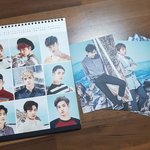 [EXO] 나 엑소 시그 선물 받았다 존좋