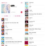 내 여름 <b>전용</b> 플레이리스트 공유해드림