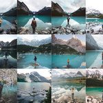 나도 빠질 수 없는 <b>SNS</b> 갬성사진