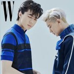 [세훈] 190620 <b>Wkorea</b> 인스타스토리