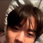 새벽에 급 <b>라방한</b> 박지훈