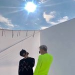 [EXO] 둘이 <b>서로</b> 찍어 주는거냐?ㅋㅋ