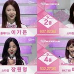 [프듀X] 근데 송형준 <b>안정권</b>이라고 하는 애들 나만 빡치냐