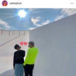 [세훈] 190620 <b>훈</b>스타그램 &amp; <b>훈이</b>보
