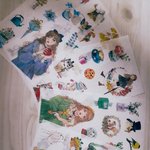 이스티커 <b>대조</b>녜다ㅠㅠ