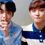 [TXT사진] 연준  <b>수빈</b>