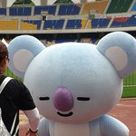 [방탄소년단] 부스터 비티투애니원 <b>인형탈</b>..