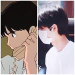 [프듀X] 애니 캐릭터로 엑조디아 <b>합체</b>한 프듀 연습생