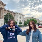 사이 좋은 정자매