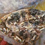 썩은 <b>피자</b>