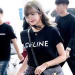 출국하는 리사